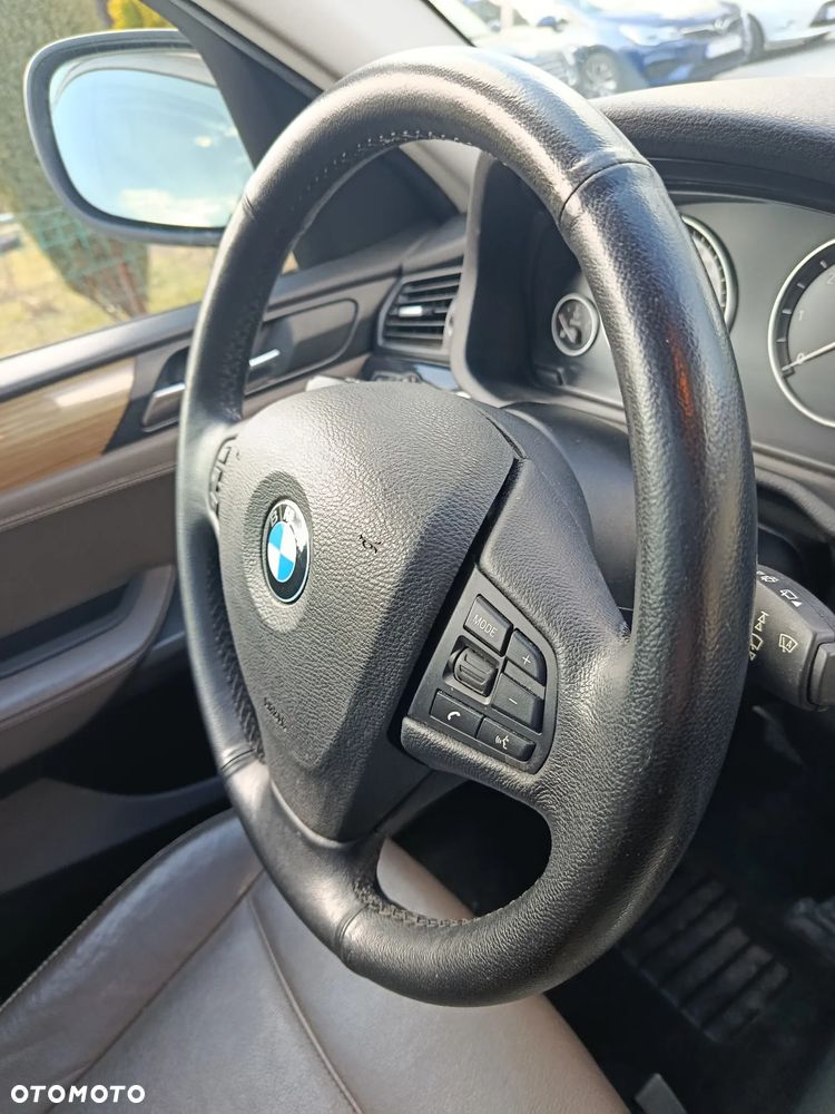 BMW X3 xDrive30d - 18