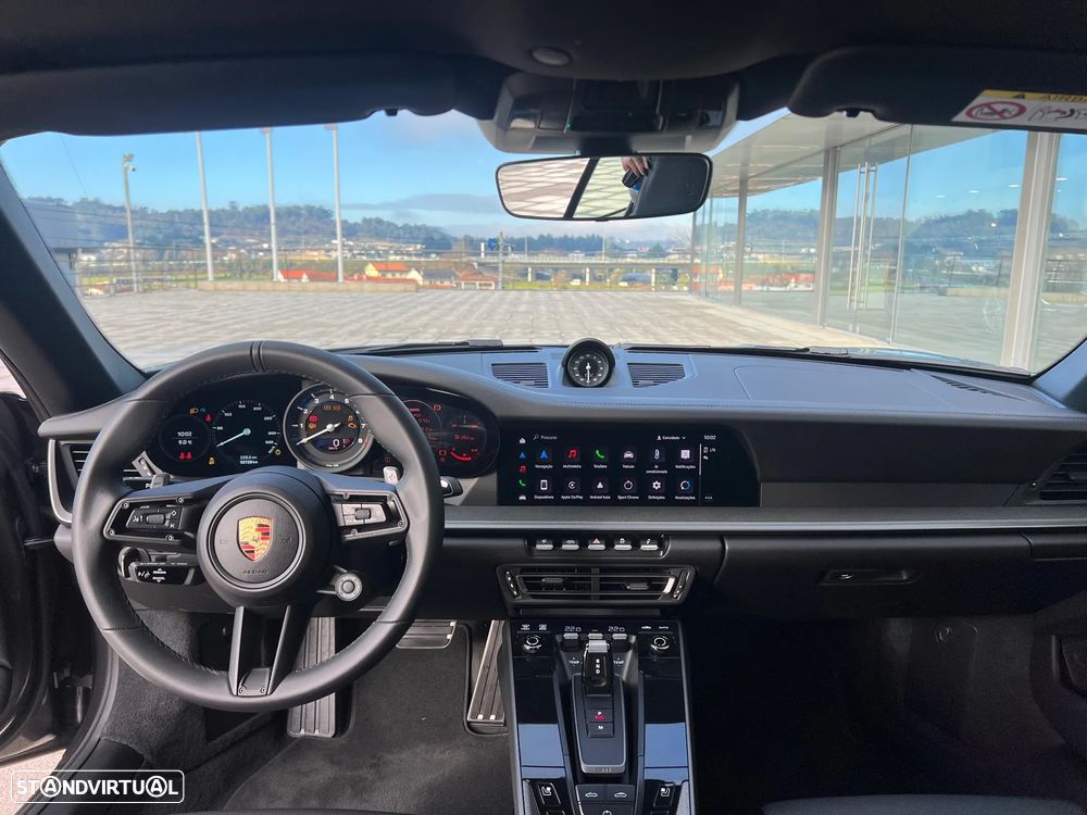 Porsche 911 (992) Carrera Cabriolet PDK - 27