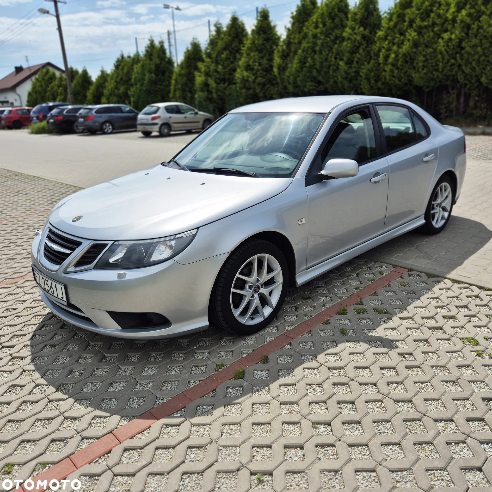 Saab 9-3X - 2