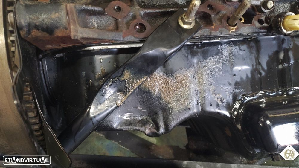 MOTOR COMPLETO NISSAN ALMERA I 1999 - 2