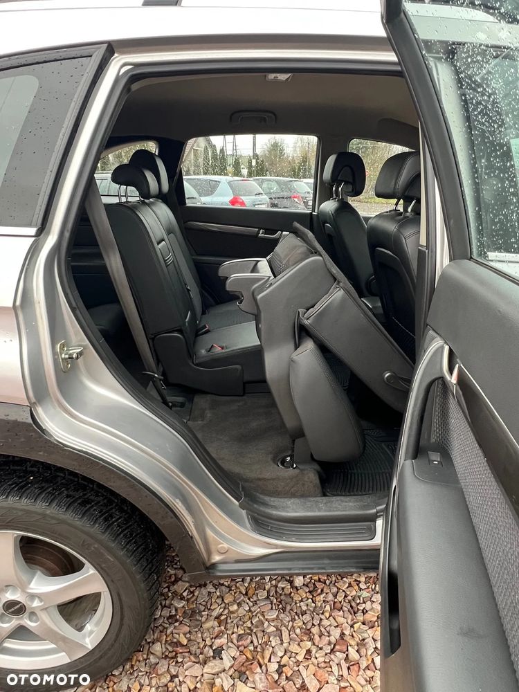 Chevrolet Captiva 2.4 LS - 16