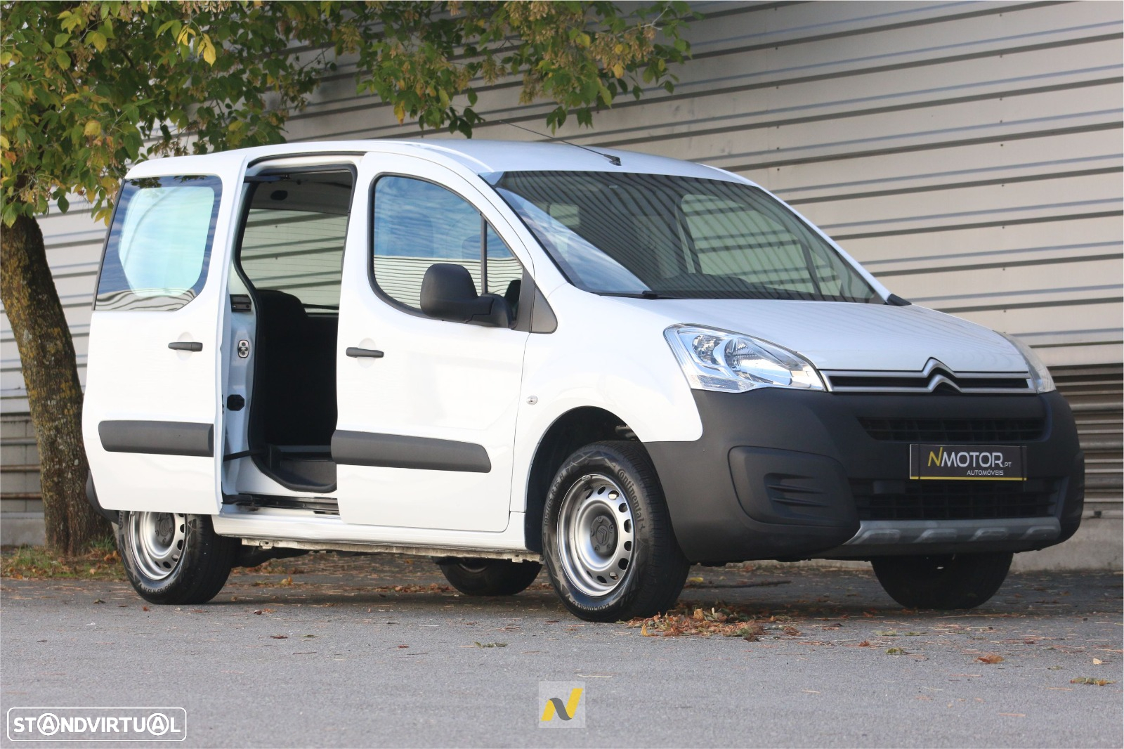 Citroën Berlingo 1.6 BlueHdi - Iva dedutível - 2