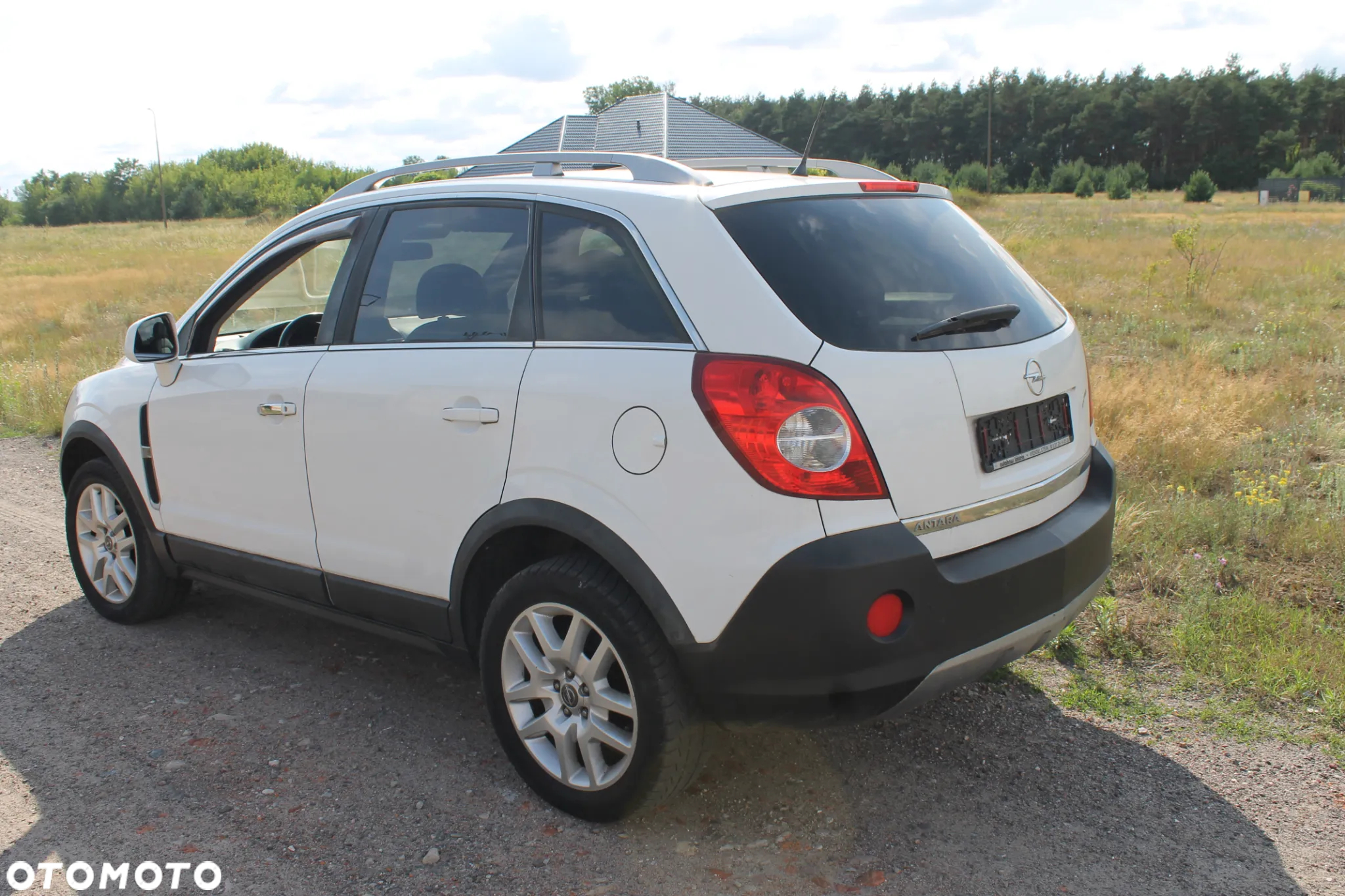 Opel Antara 2.4 - 6