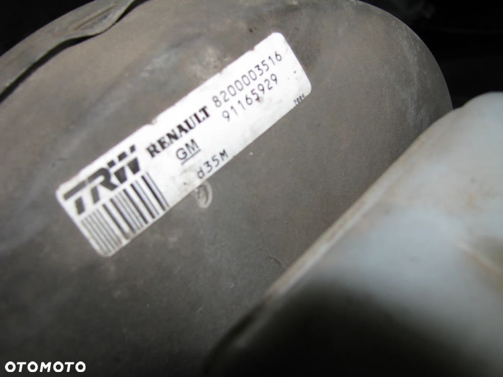 POMPA SERWO TRAFIC II VIVARO A 1.9 DCI 8200003516 91165929 - 2