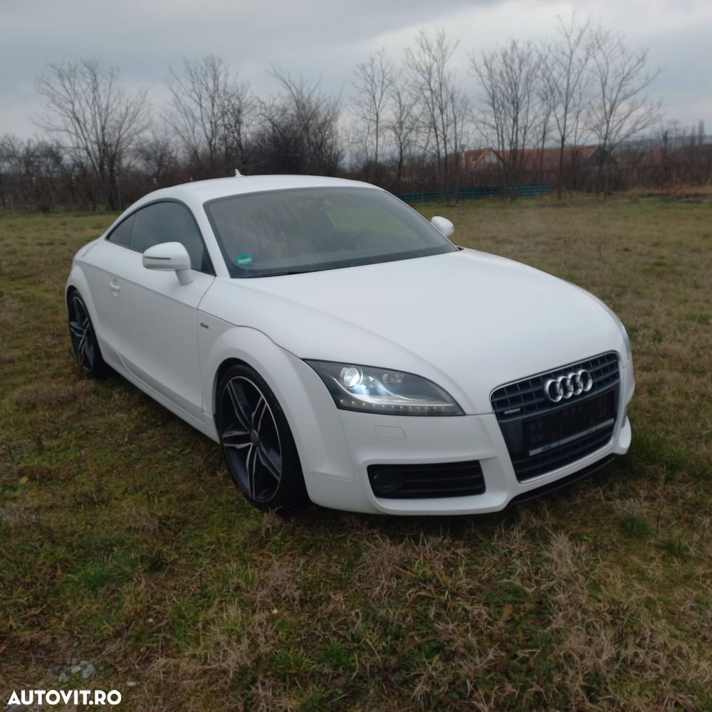 Audi TT - 10