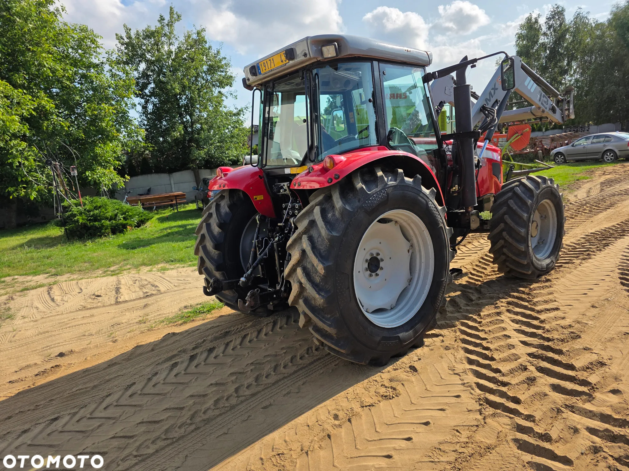 Massey Ferguson 5465 - 3
