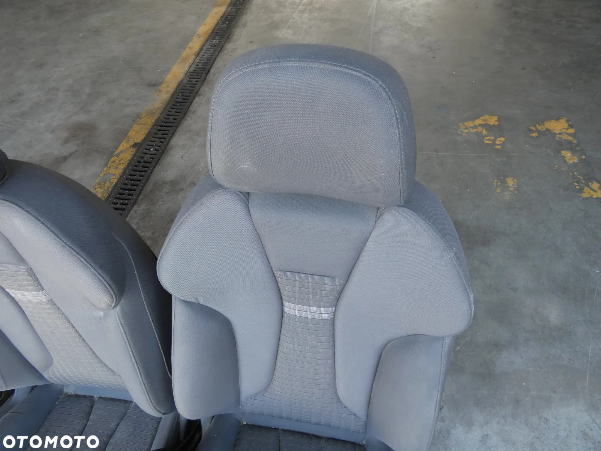 AUDI A3 8V FOTELE KANAPA PRZÓD TYŁ KOMPLET MATERIAŁ GORLICE - 6