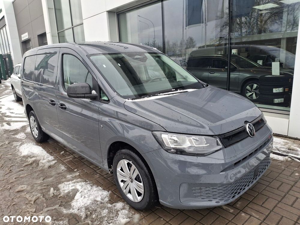 Volkswagen Caddy Maxi Cargo - 4