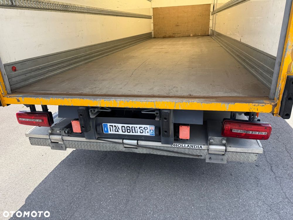 MAN TGL 12.190 / KONTENER 8,10M / WINDA / PRZEBIEG 180.000 KM / STAN BDB / / / - 9