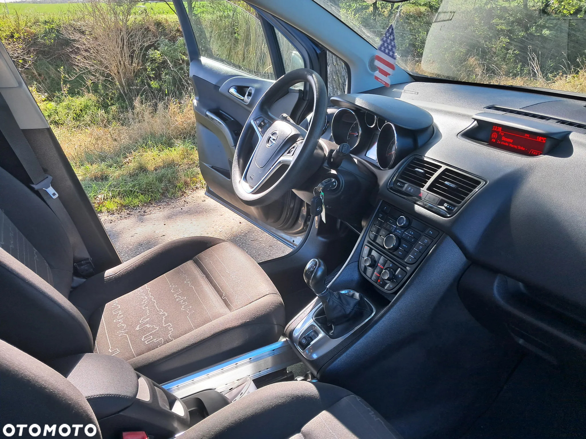 Opel Meriva 1.4 Active - 8