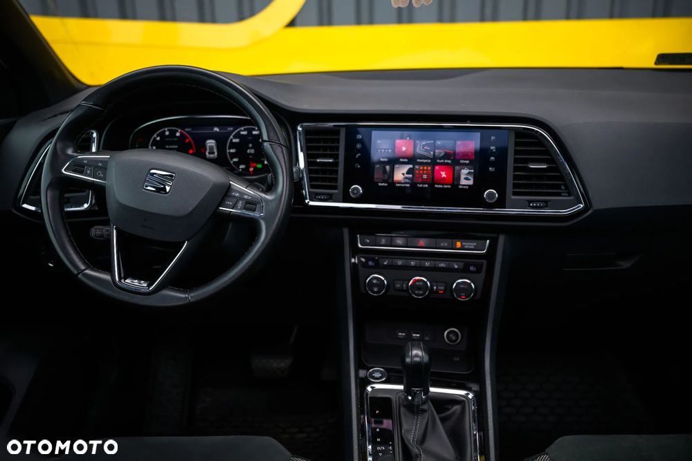 Seat Ateca 2.0 TSI Xcellence S&S 4Drive DSG - 11