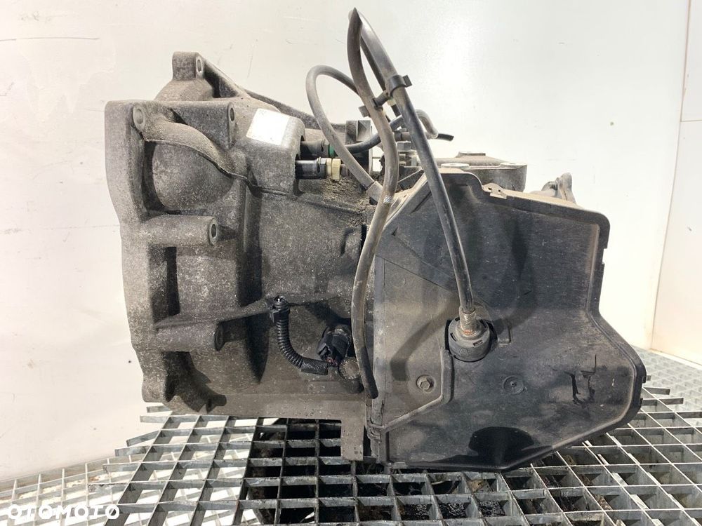 SKRZYNIA BIEGÓW  FORD FIESTA VI (CB1, CCN) 2008 - 2022 1.25 44 kW [60 KM] benzyna 2008 - 2017 - 2