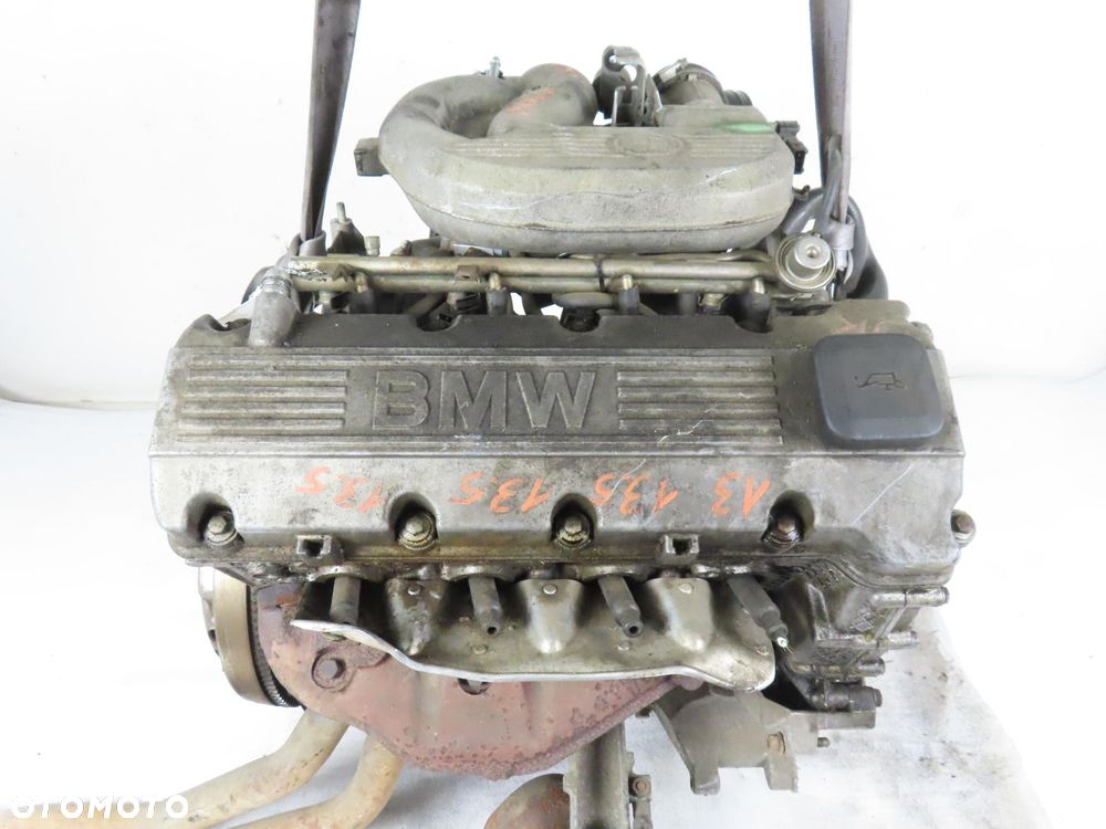 SILNIK BMW E36 316 M43B16 - 7