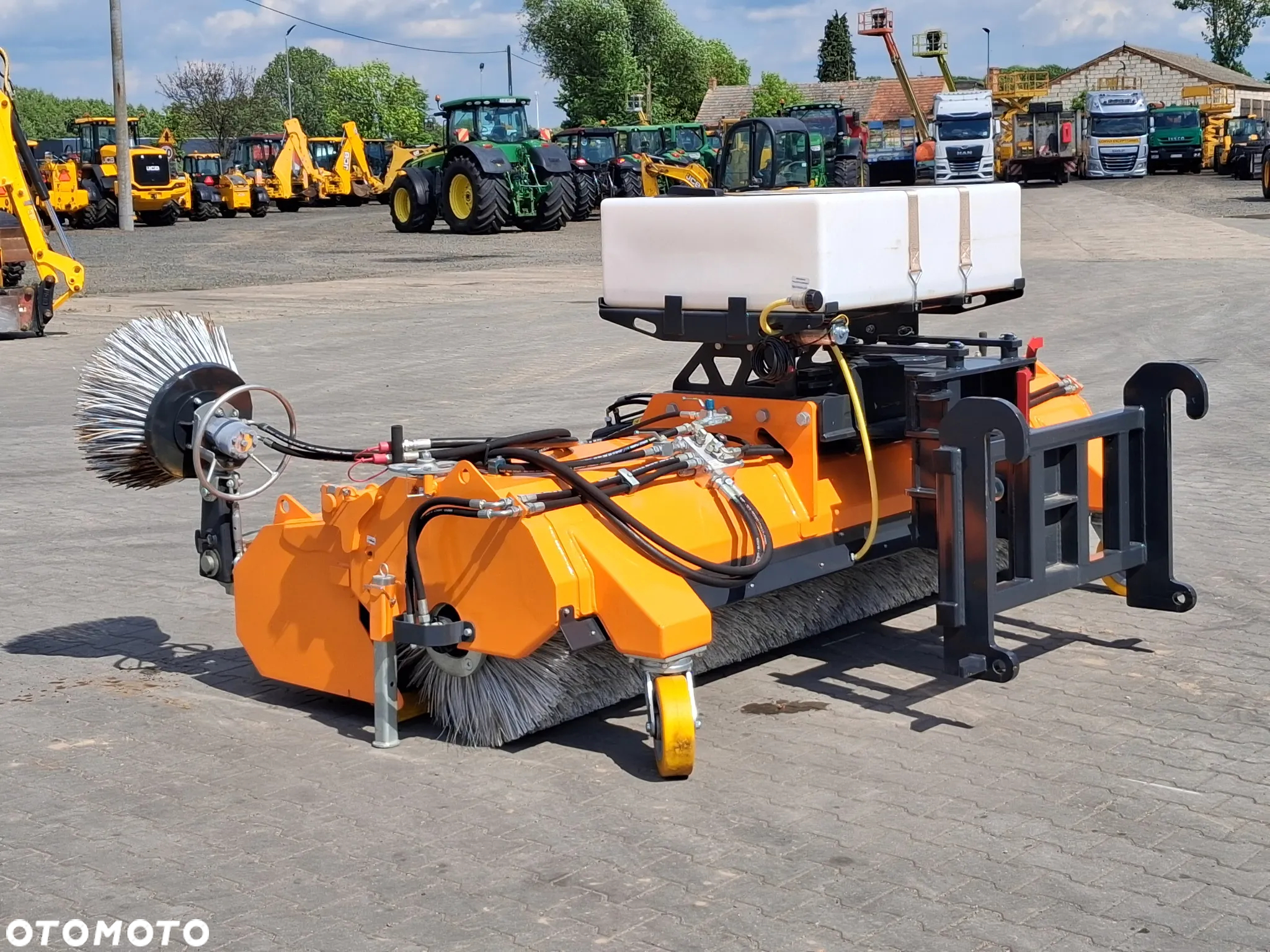 Inny Zamiatarka TALEX PROFI CLEAN 2800 - 3