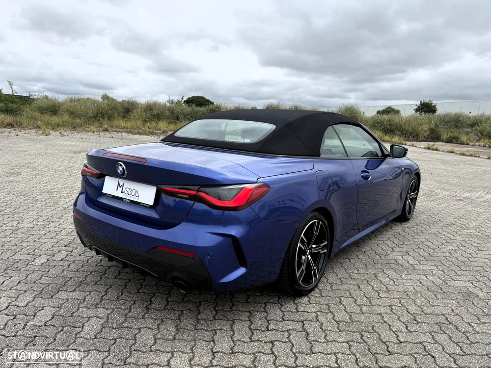 BMW 420 d Pack M Auto - 7