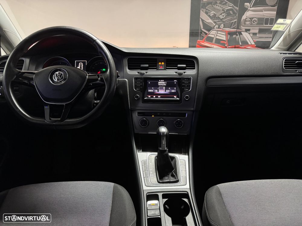 VW Golf 1.6 TDi Best Edition DSG - 5