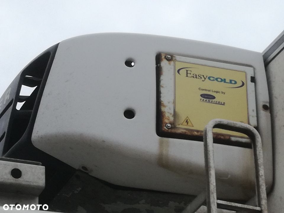 Agregat chłodniczy Carrier Supra 850 - 4