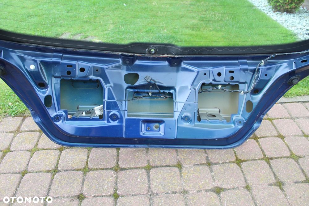 KLAPA TYŁ SZYBA Z21B OPEL ASTRA H HB 5D - 9
