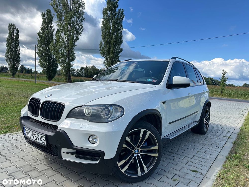 BMW X5 3.0si xDrive - 4