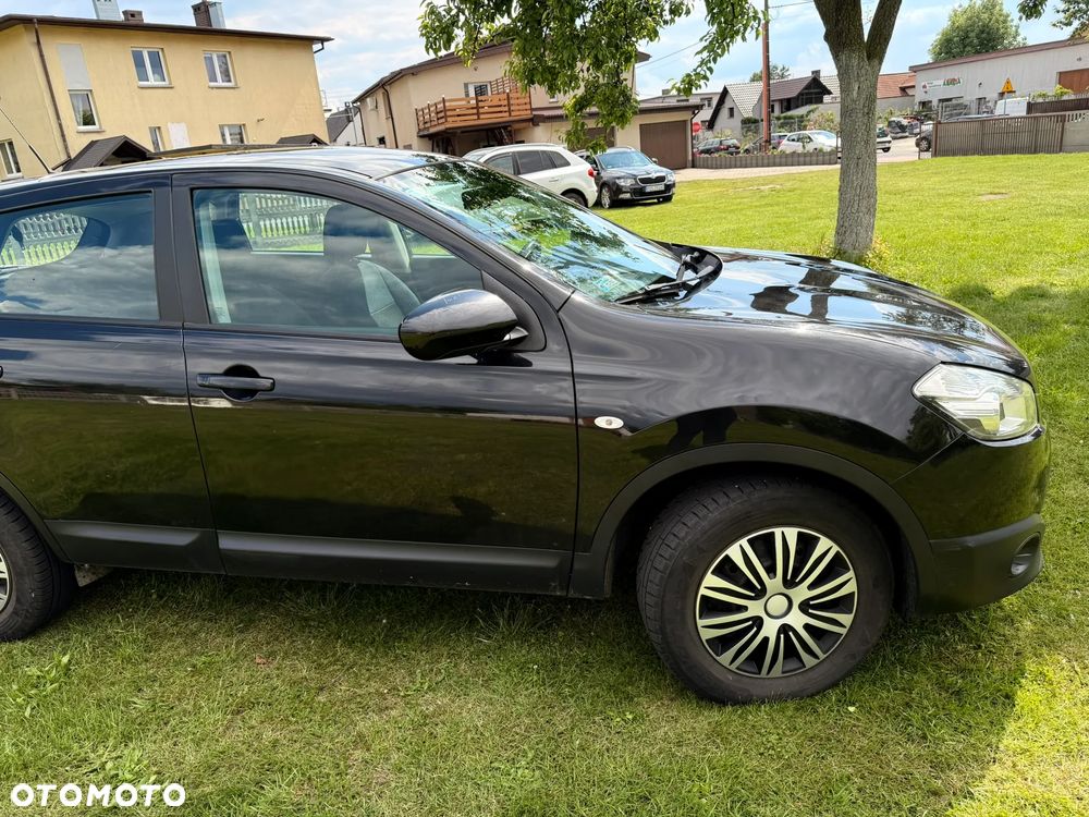 Nissan Qashqai 1.5 dCi Acenta - 16