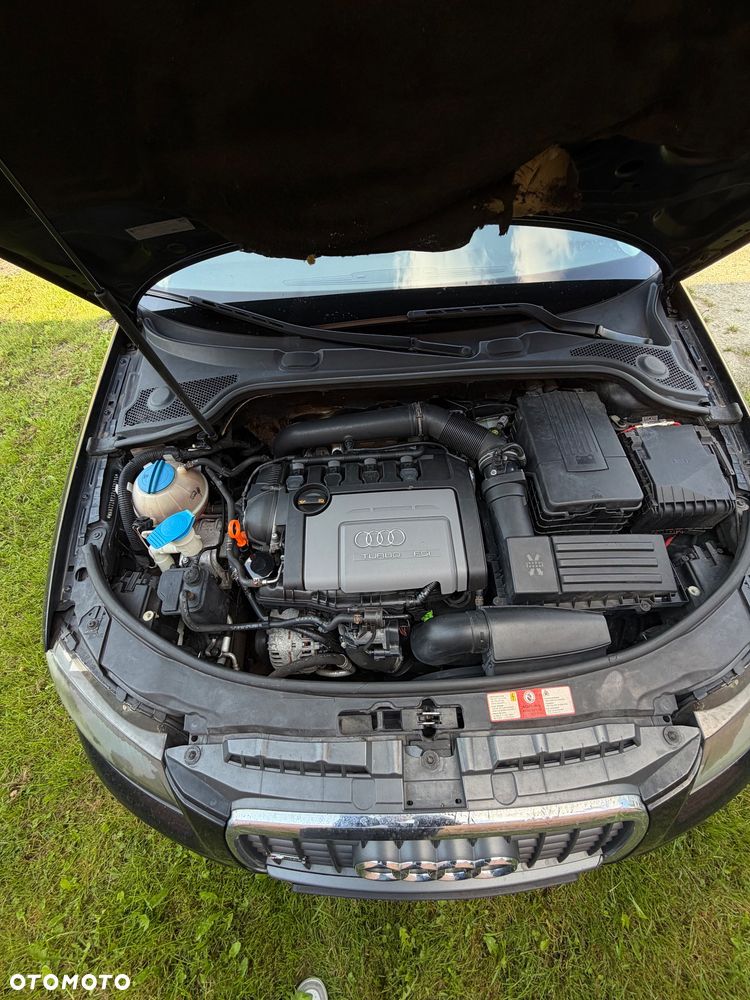 Audi A3 3-drzwiowe 1.8 TFSI Ambiente - 6