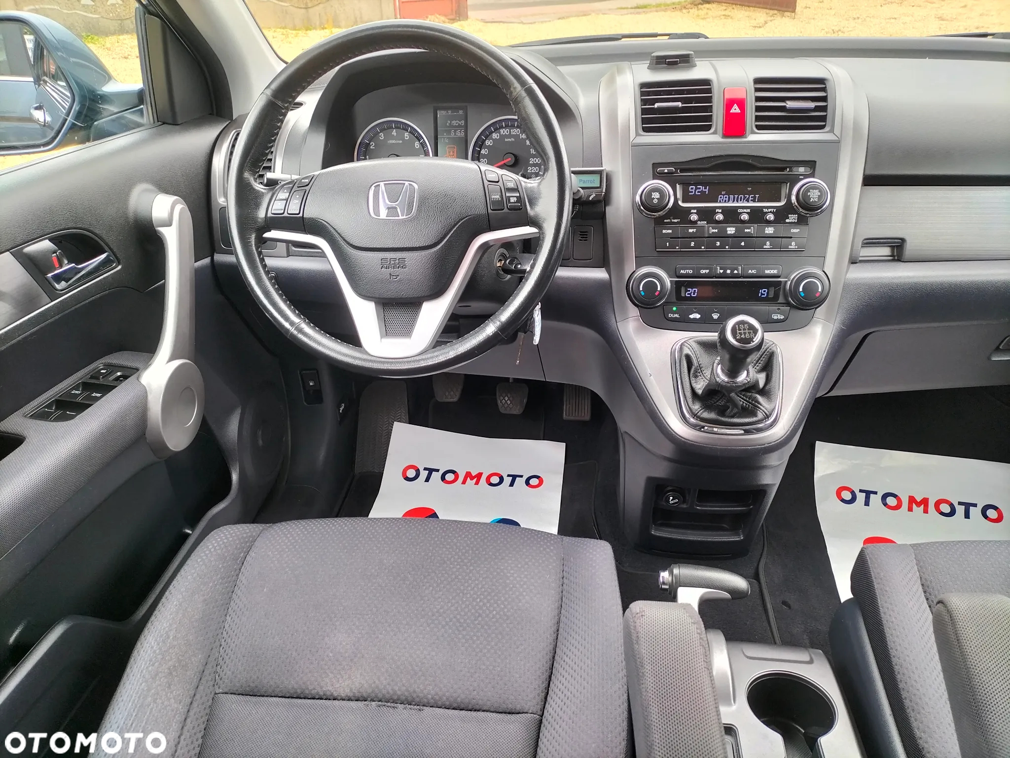 Honda CR-V 2.0 Elegance - 8