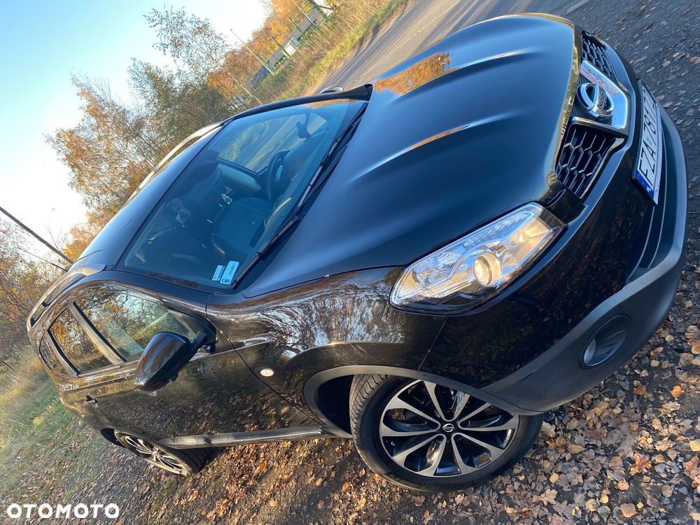 Nissan Qashqai+2 2.0 Tekna - 29