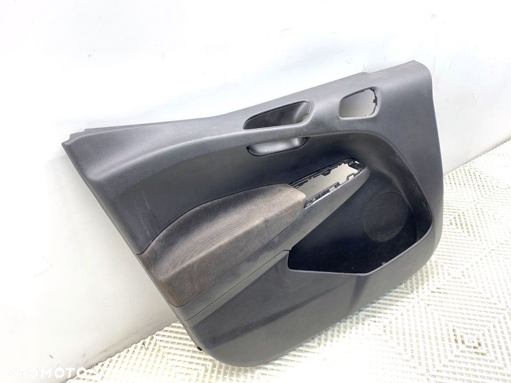 BOCZEK DRZWI LEWY PRZÓD  FORD TRANSIT COURIER B460 Nadwozie pełne/minivan 2014 - 2022 1.0 EcoBoost - 2