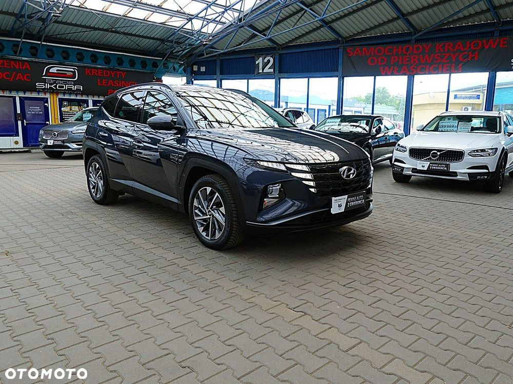 Hyundai Tucson - 6