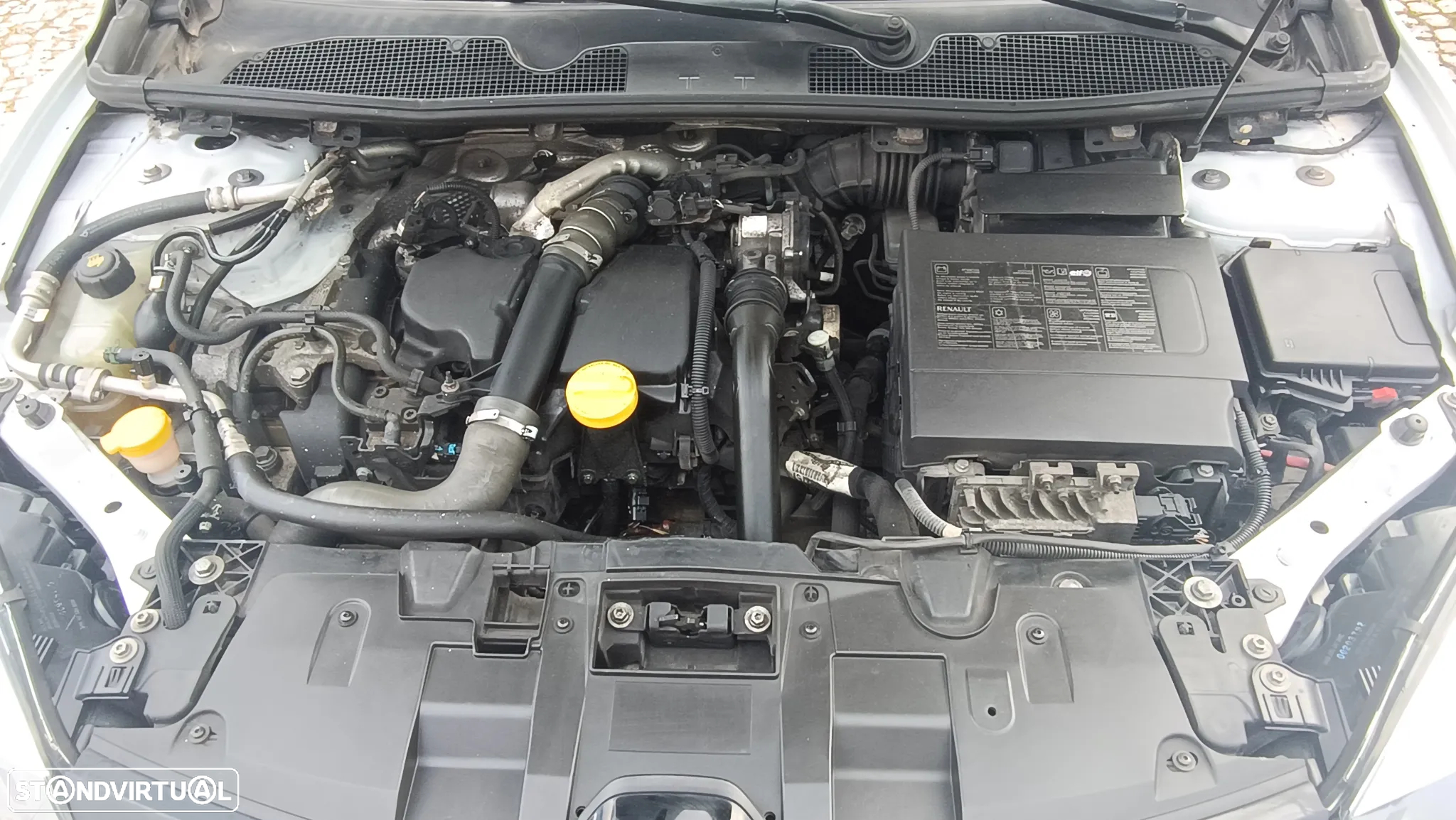 Renault Mégane Sport Tourer 1.5 dCi Limited SS - 12
