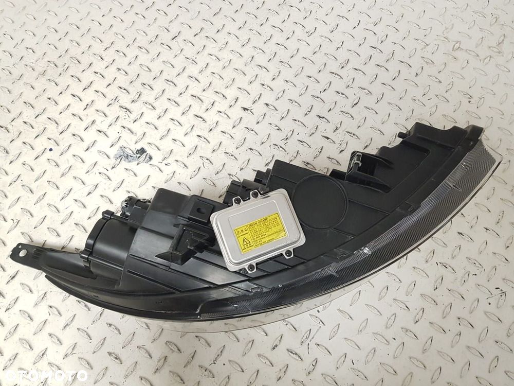 KIA SPORTAGE 3 III 10-15 NOWA ORYGINALNA LAMPA LEWA PRZEDNIA XENON EUROPA KOMPLETNA 92101-3U110 - 10