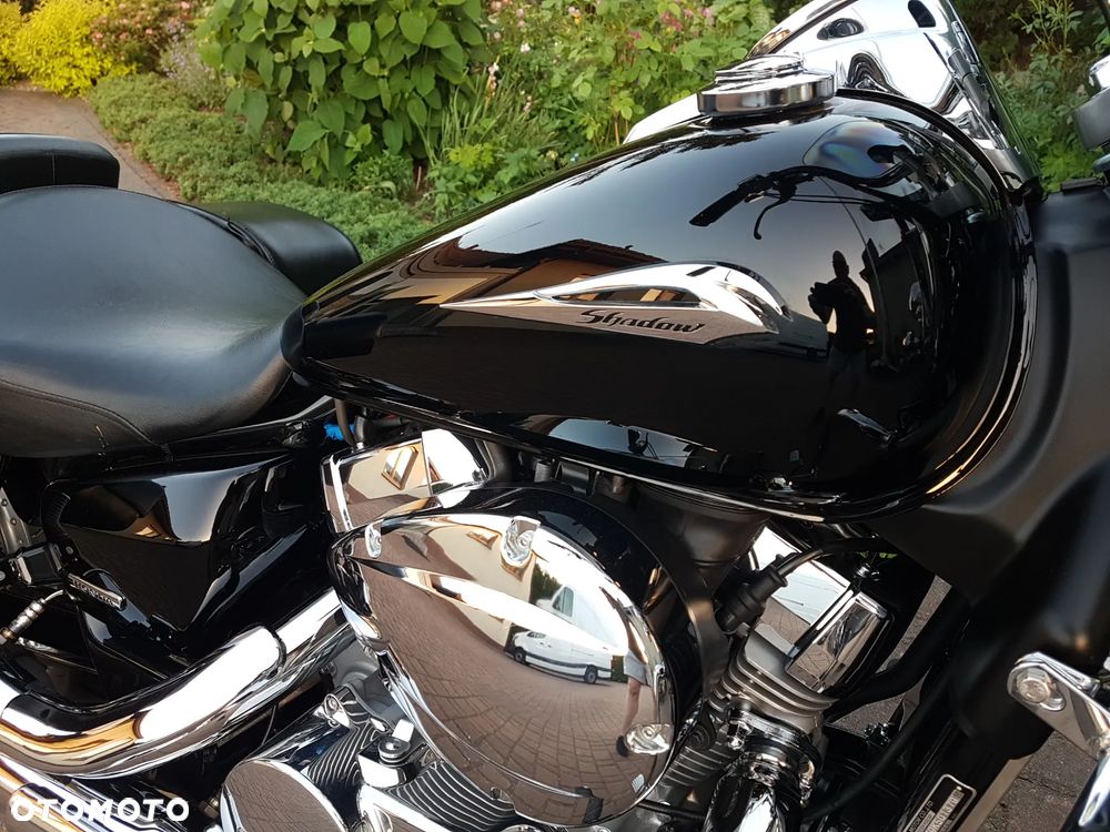 Honda Shadow - 12