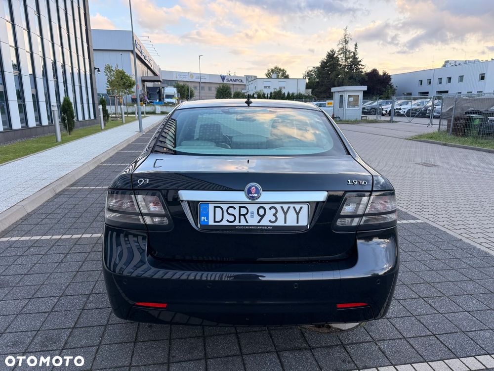 Saab 9-3 - 5