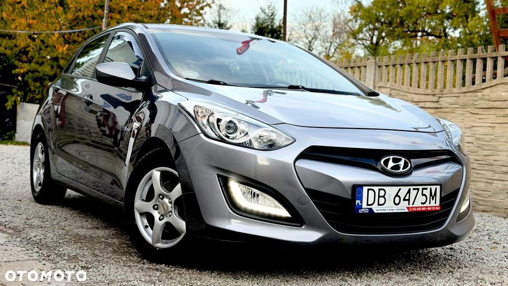 Hyundai I30 2013 photo 3