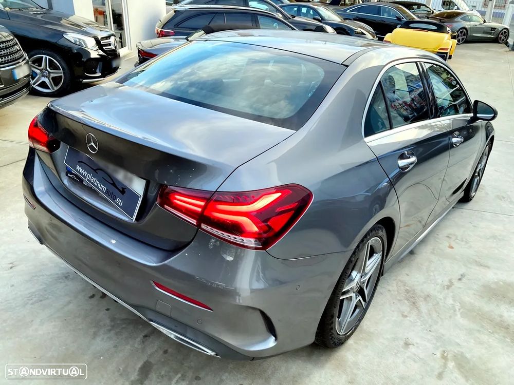 Mercedes-Benz A 180 d AMG Line Aut. - 45