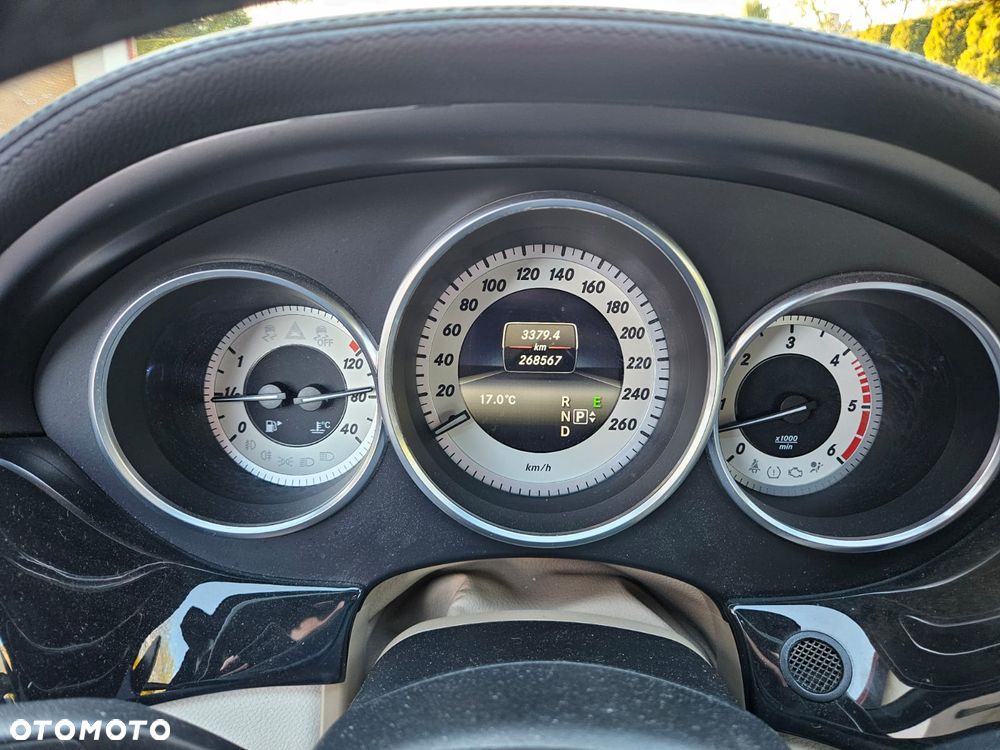 Mercedes-Benz CLS 350 CDI BlueEff - 8