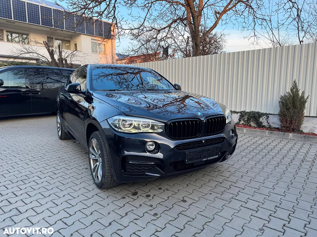 BMW X6 M M50d - 12