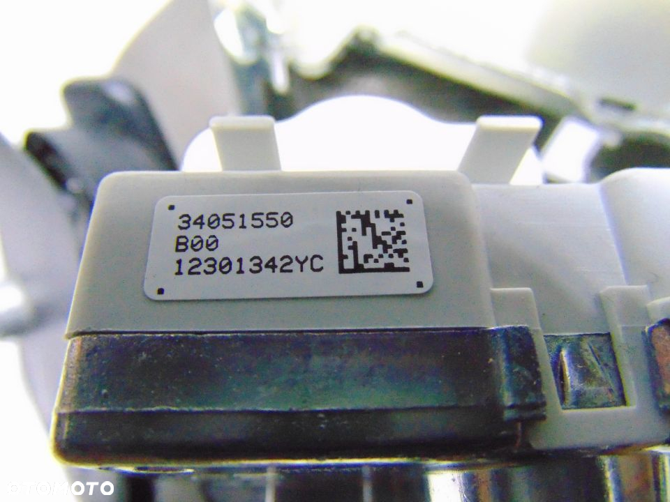 ML W164 LIFT PAS BEZPIECZENSTWA LEWY PRZOD SZARY 34051550 - 5