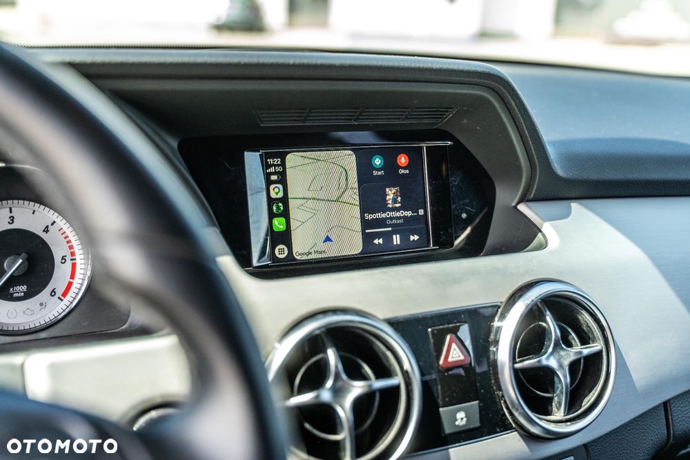 Mercedes-Benz GLK 220 CDI BlueEff - 18