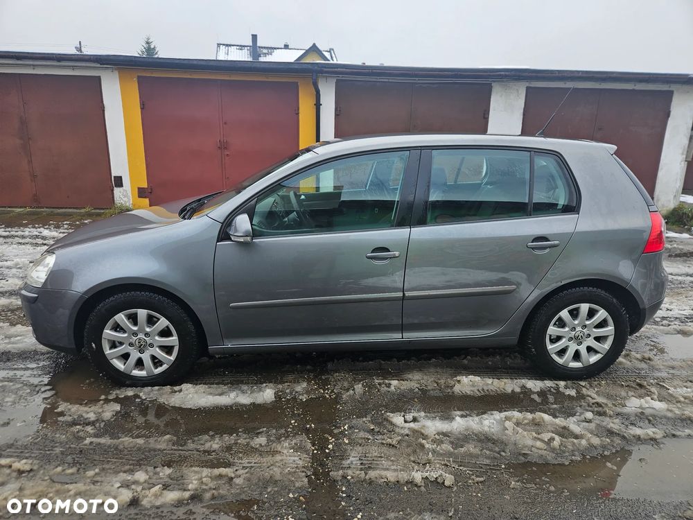 Volkswagen Golf 1.6 Comfortline - 13