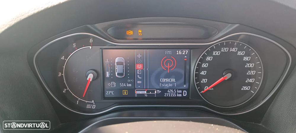 Ford S-Max 2.0 TDCi Titanium 7L Aut. - 6