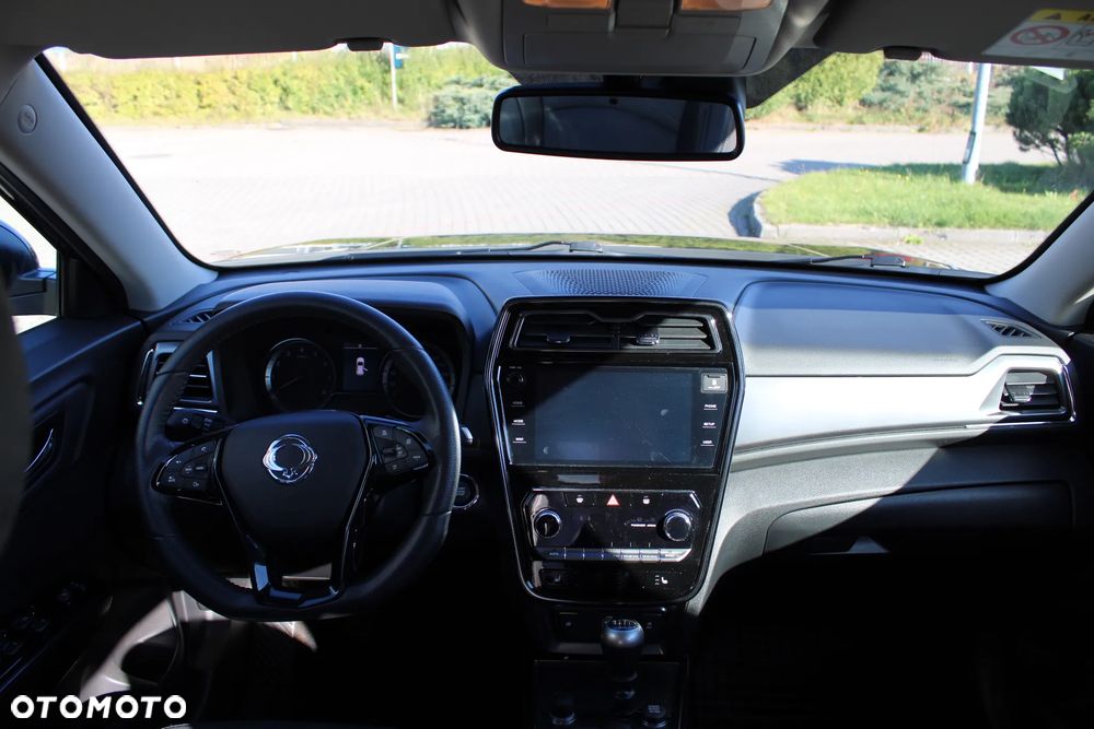 SsangYong/KGM Tivoli Grand 1.5 T-GDI Quartz - 20