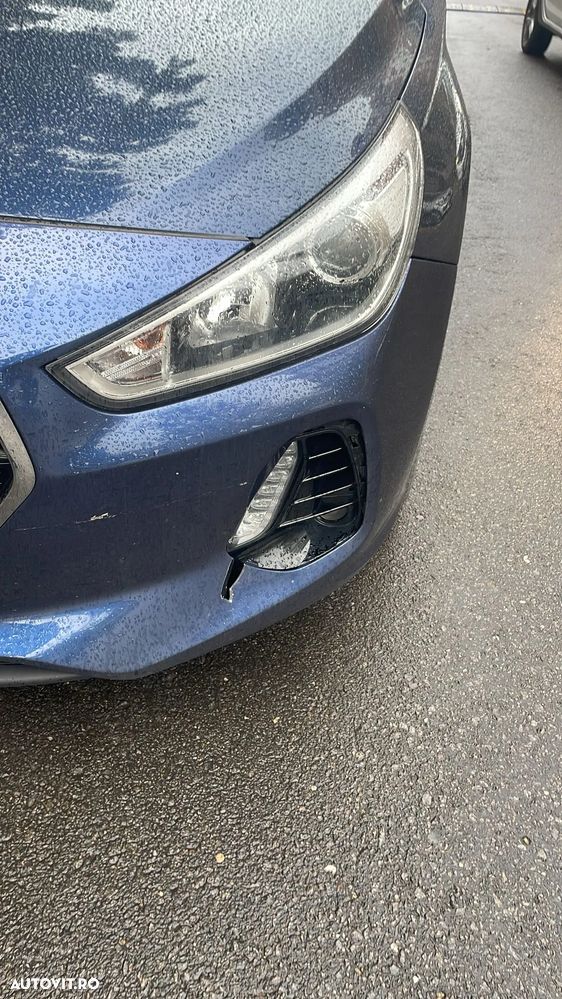 HYUNDAI i30 2017 — imagine 37