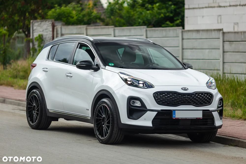 Kia Sportage 2.0 CRDI Business Line 4WD - 11