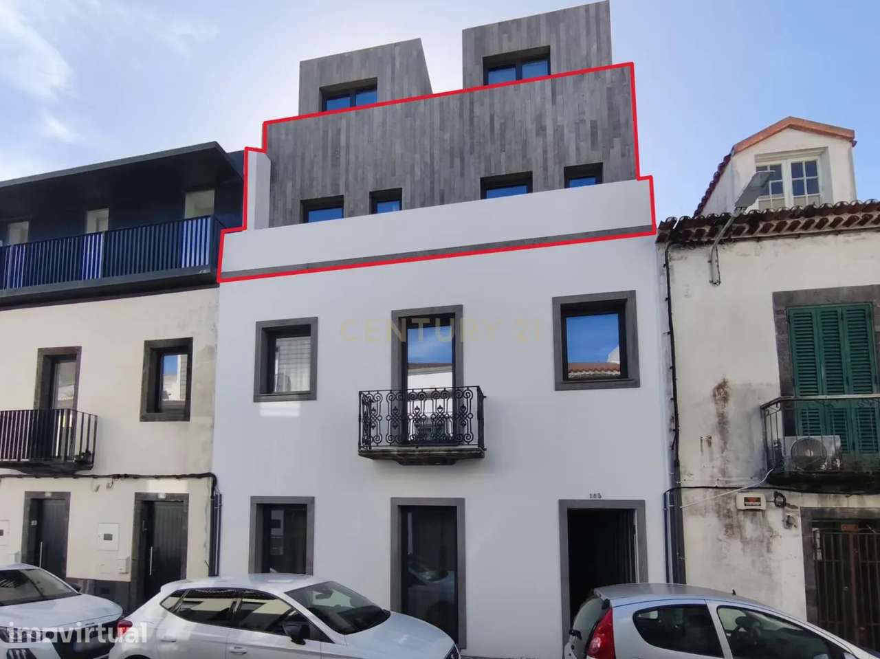 Apartamento T2 Premium de 2026 no Centro Histórico de Ponta Delgada - Grande imagem: 2/30