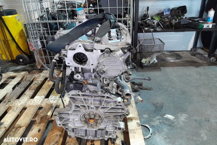 Motor fara anexe 2.4 DIESEL Volvo XC90 1 [2002 - 2006] Crossover 2.4 - 2