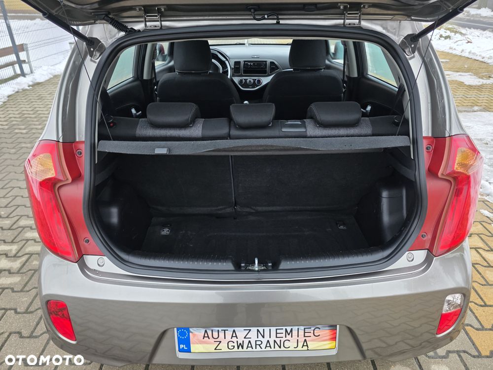 Kia Picanto 1.1 Cool - 11