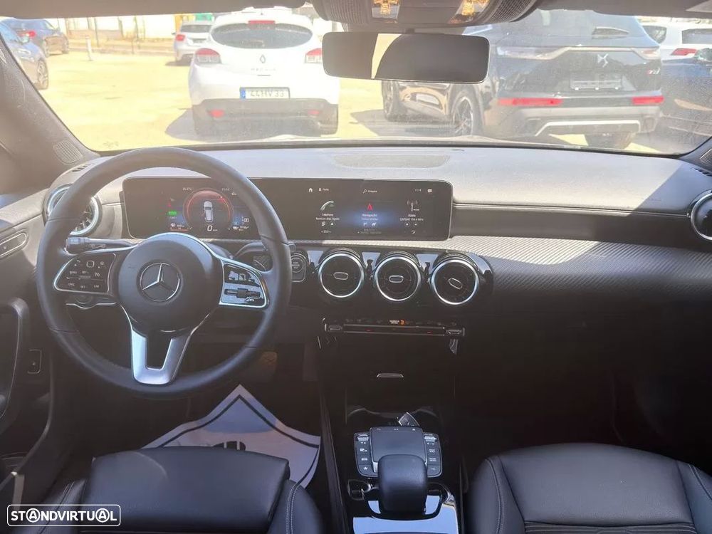 Mercedes-Benz CLA 250 e 8G-DCT Edition Progressive Line - 13