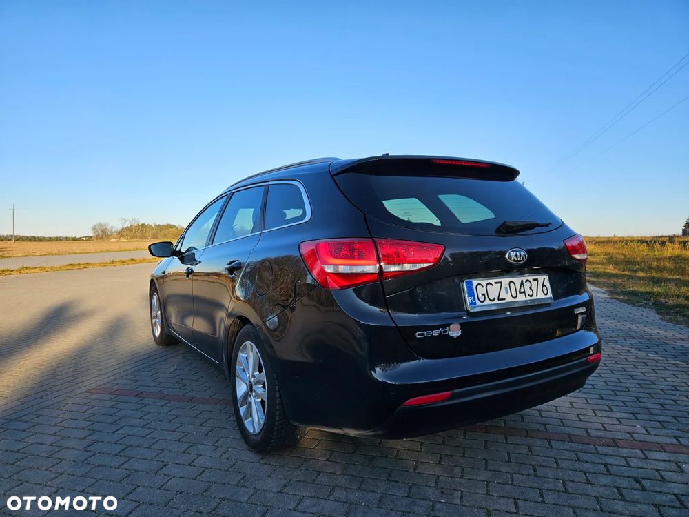 Kia Ceed 1.4 M - 5