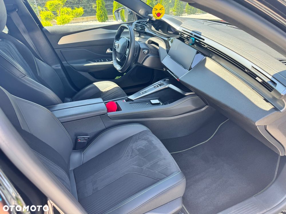 Peugeot 308 1.2 PureTech GT Pack S&S EAT8 - 22